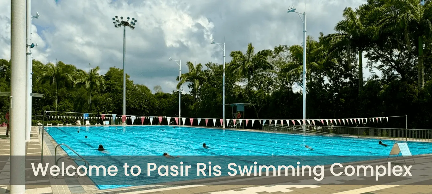Pasir Ris Swimming Complex