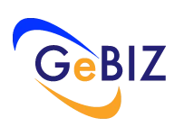 GeBIZ logo