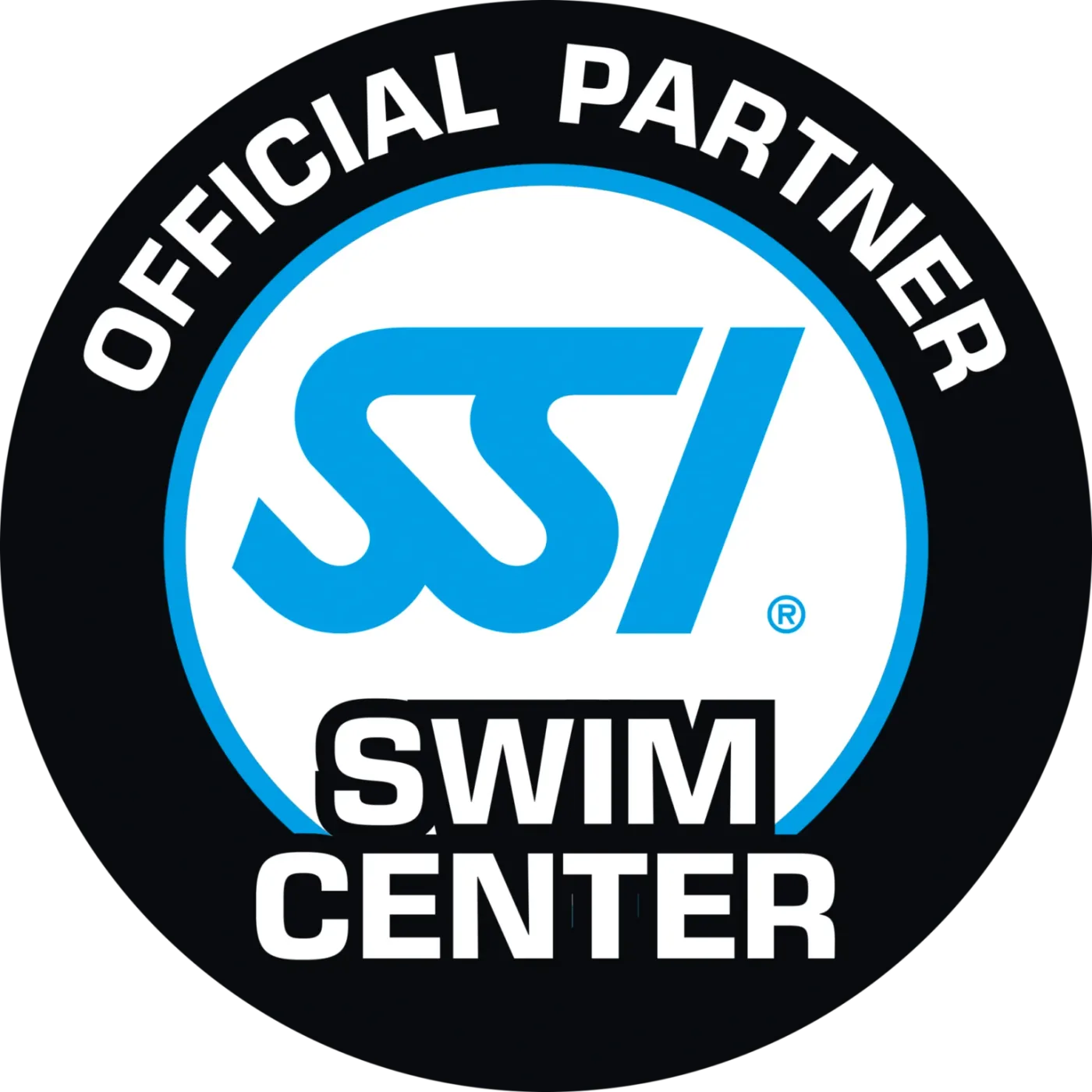 SSI Swim Center logo