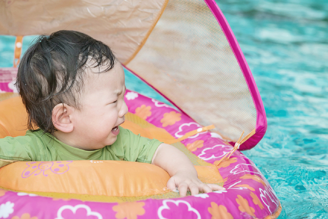 Child Swim Lessons: How To Overcome Common Fears & Anxieties