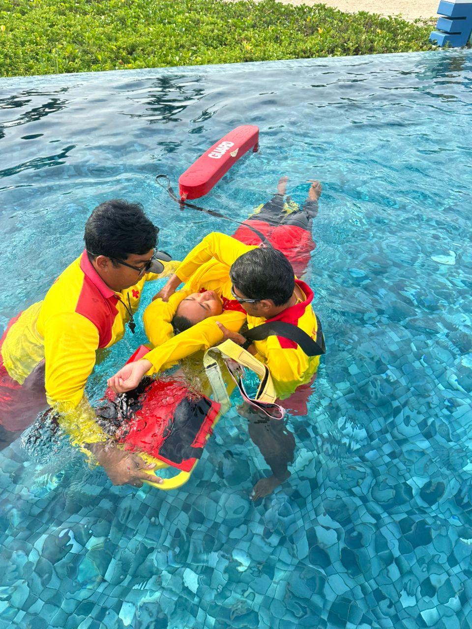 Lifeguard service in singapore